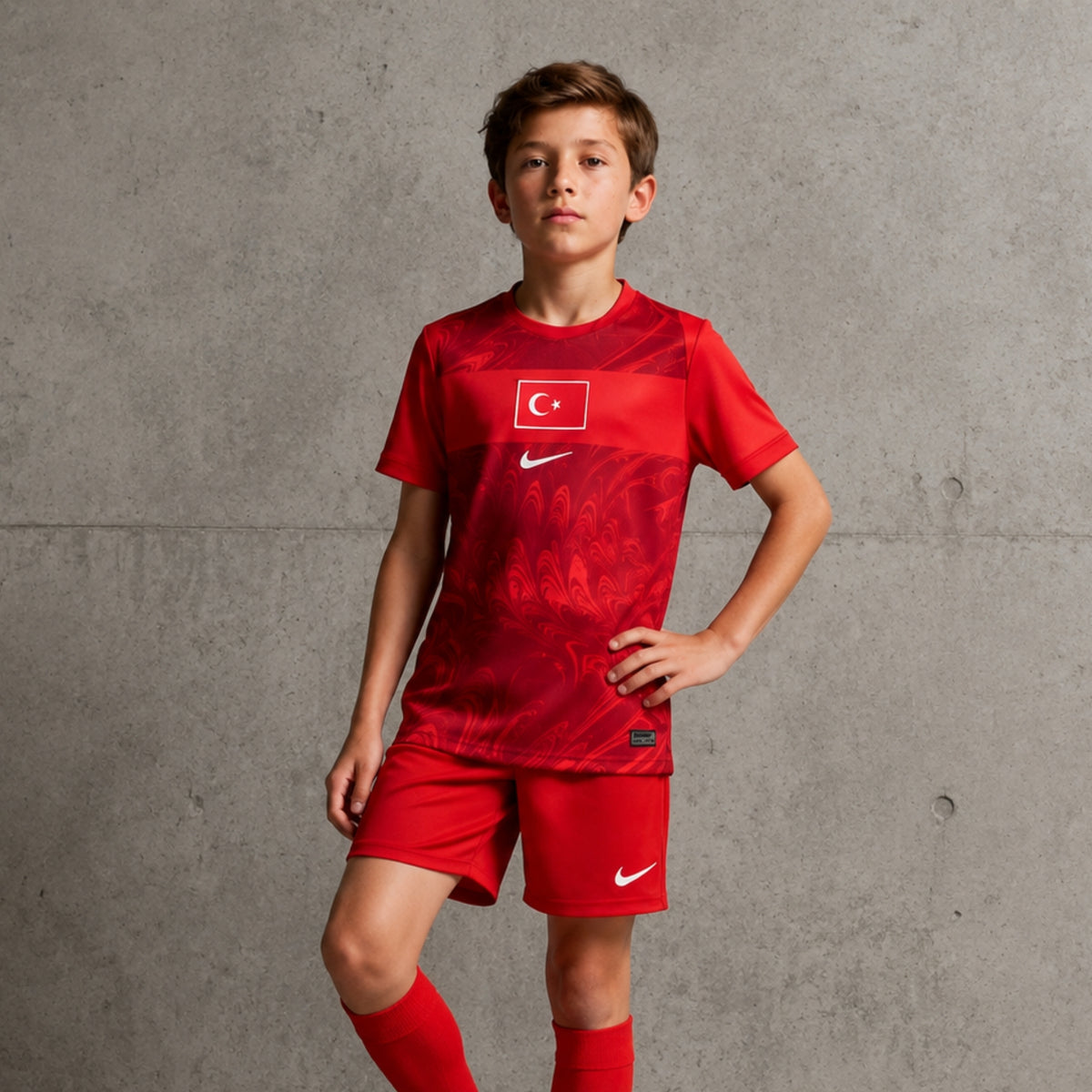 Turkey - Away Kit 26/27 - World Cup 2026