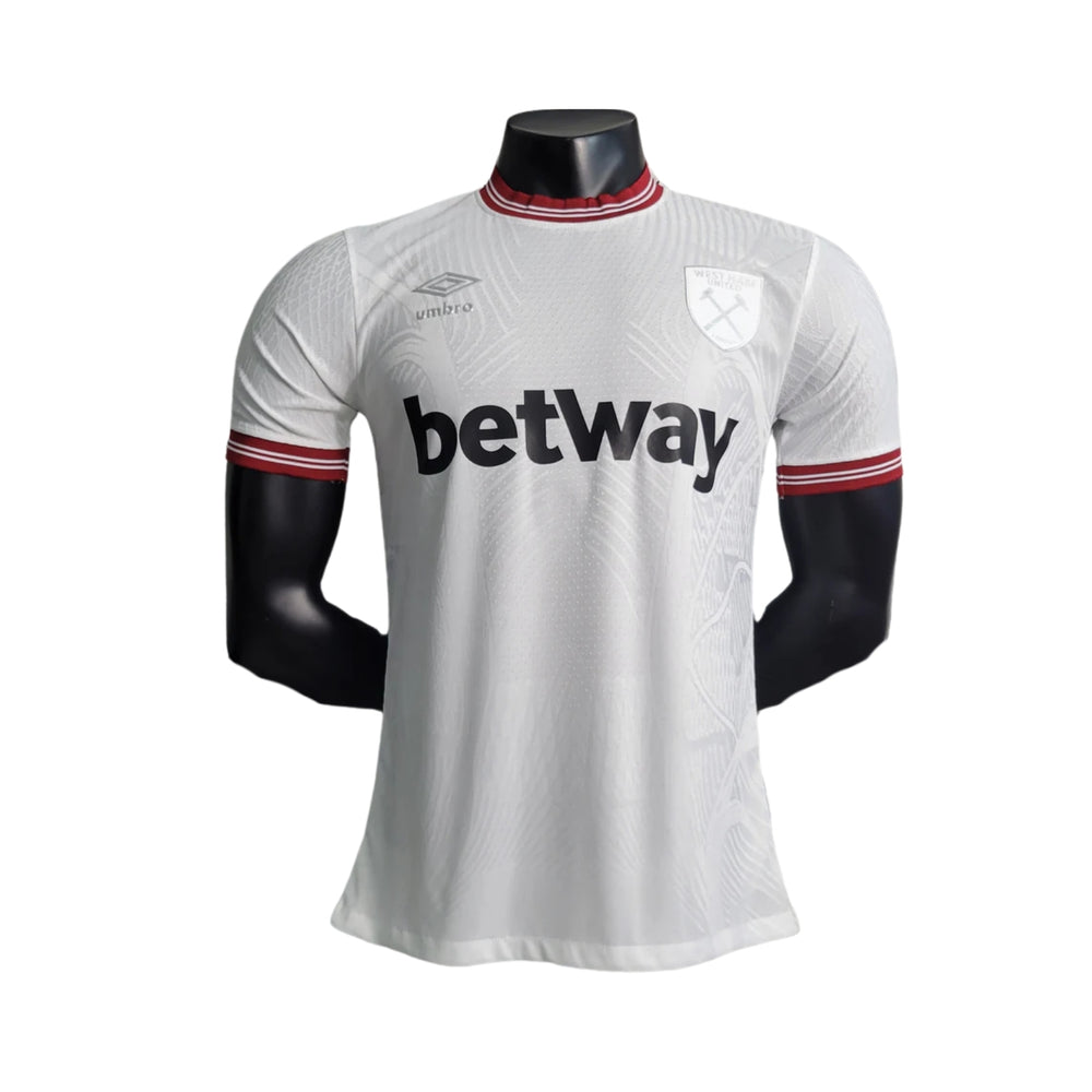 West Ham United Visitante 23/24 - Versión Jugador