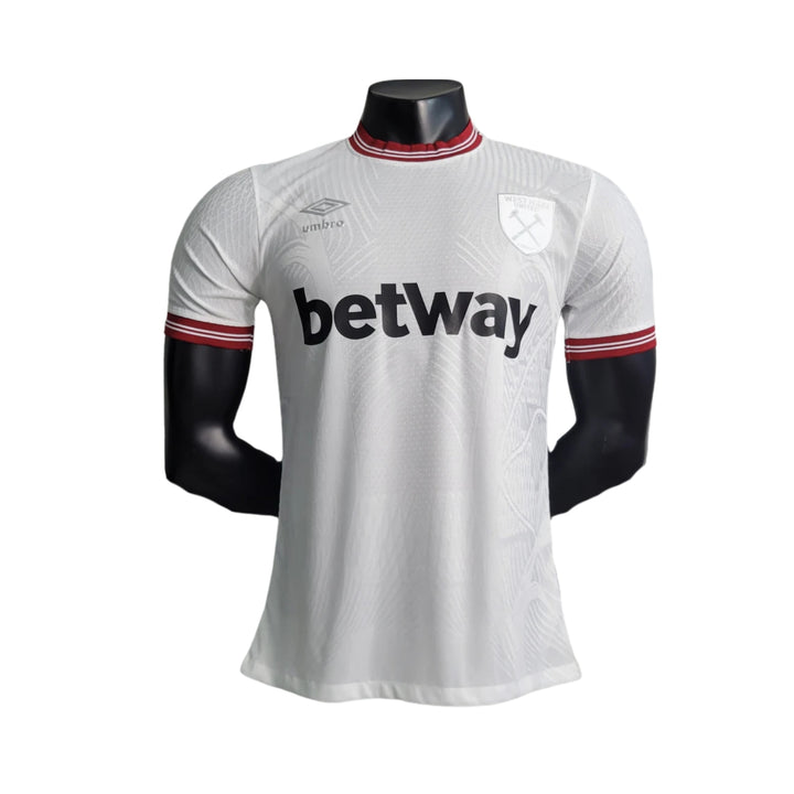 West Ham United Away 23/24 - Player Version
