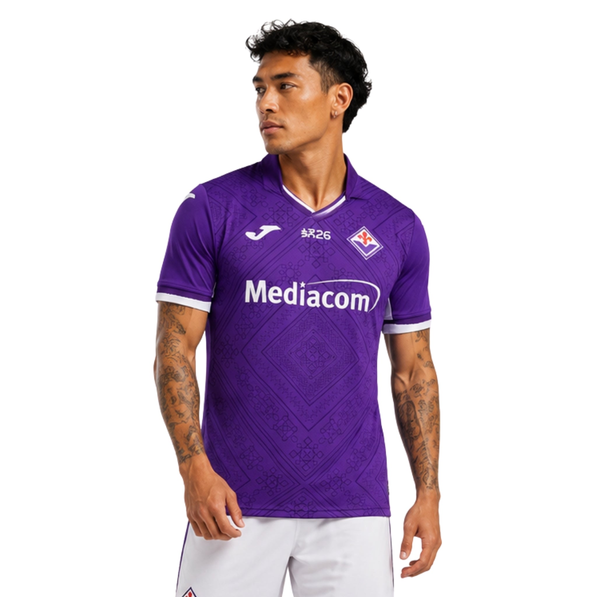 Fiorentina Domicile 26/27