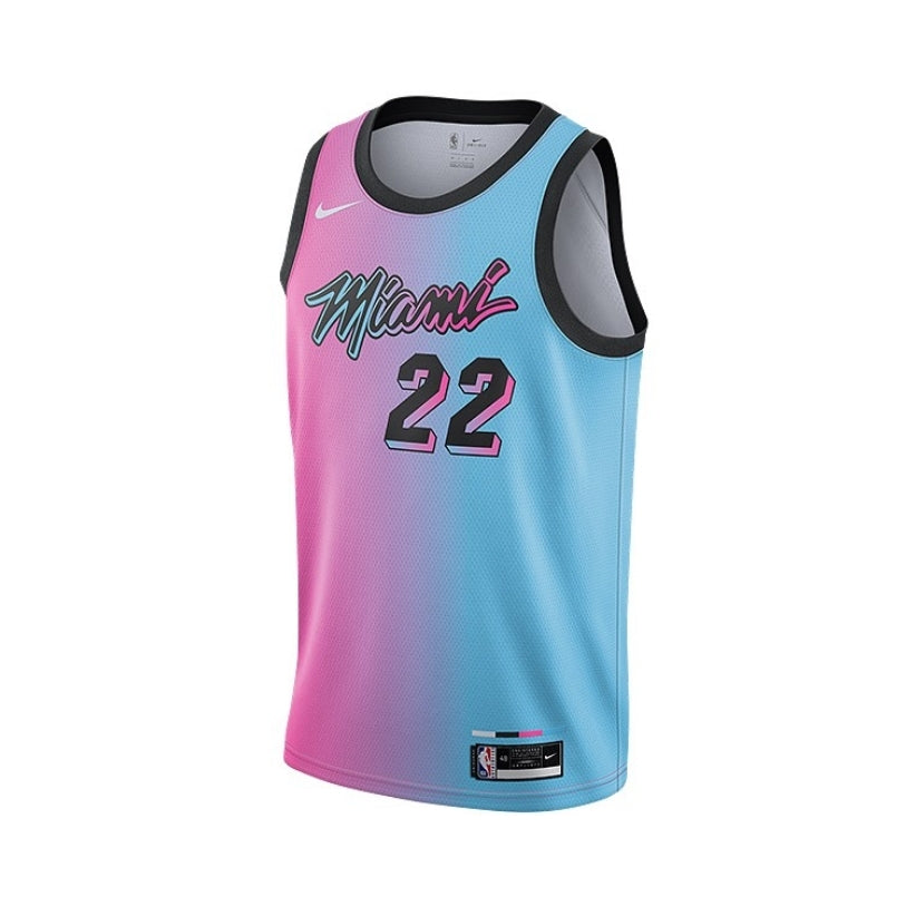 Camiseta Miami Heat Edición Ciudad 24/25