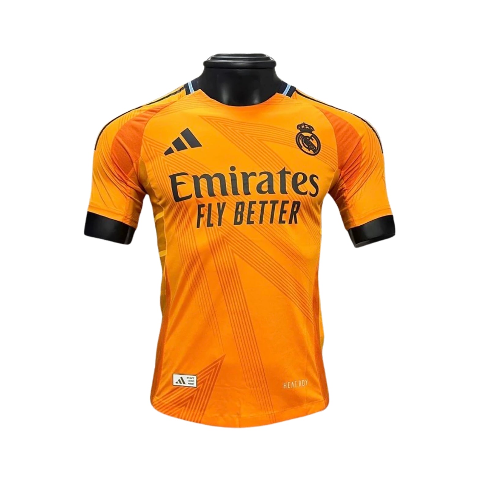 Real Madrid Extérieur 24/25 - Version Joueur