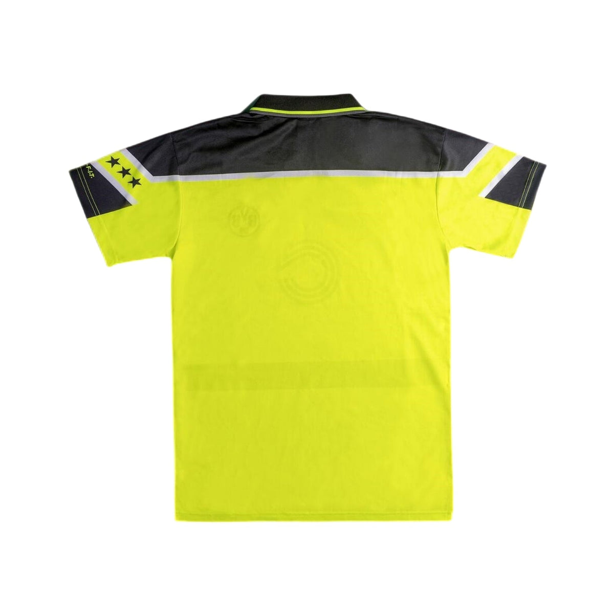 Borussia Dortmund Domicile 97/98 - Vue de dos