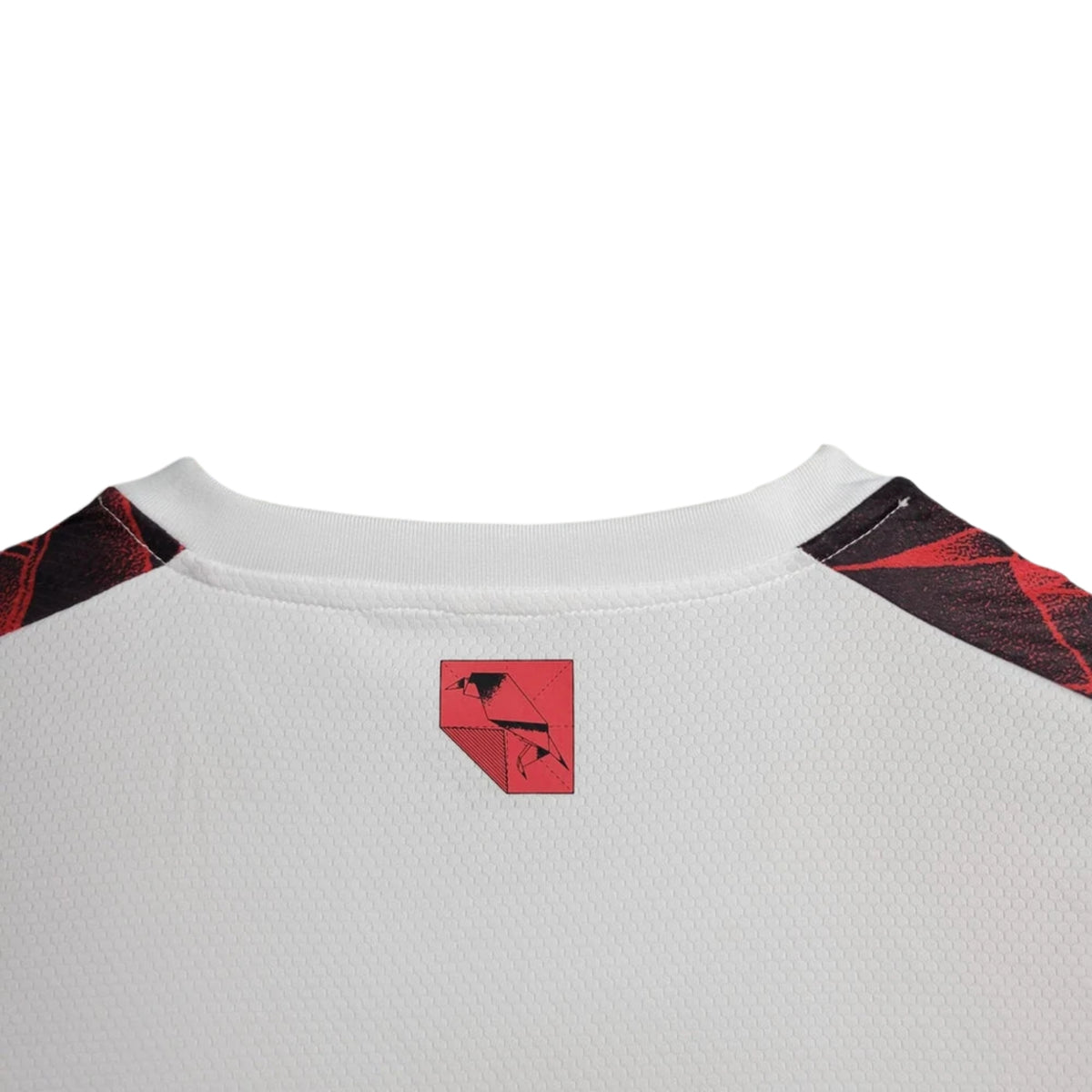 Flamengo Extérieur 21/22 - Détail