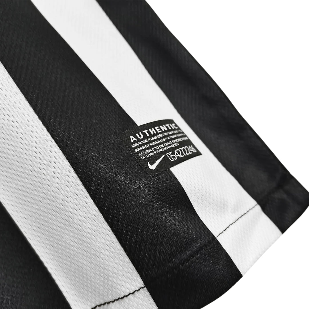 Santos Domicile 12/13