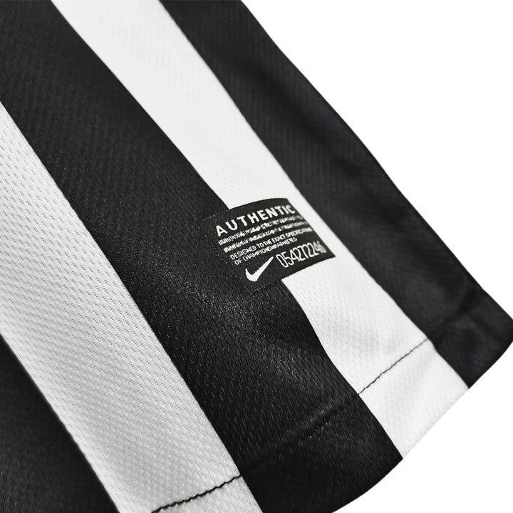 Santos Domicile 12/13