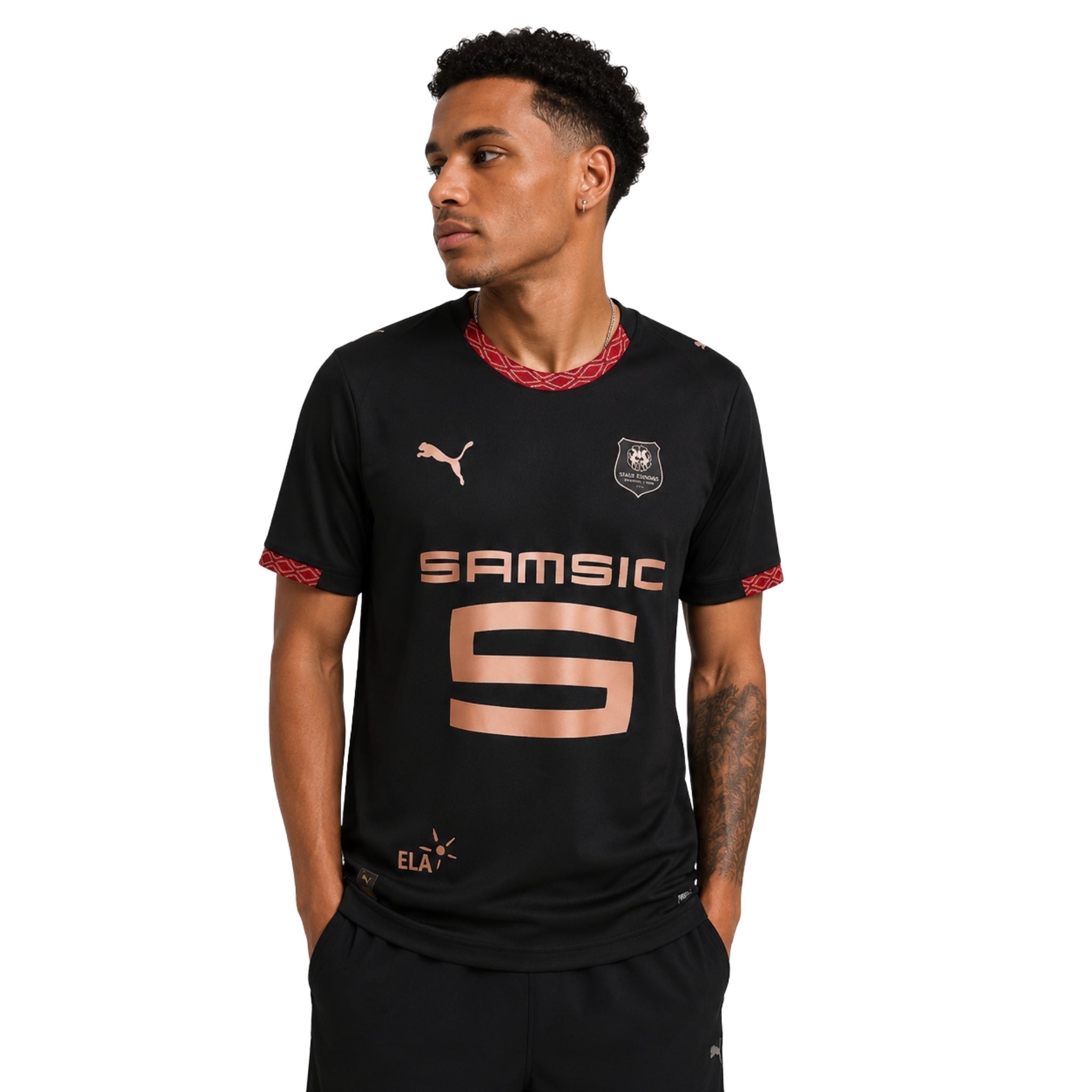 Rennes Third 25/26