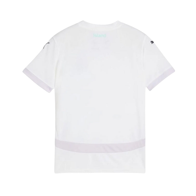 Iceland Away 25/26 - Women's Euro 2025