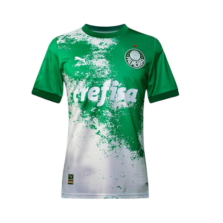 Palmeiras Édition Speciale 24/25 - Vert et Blanc