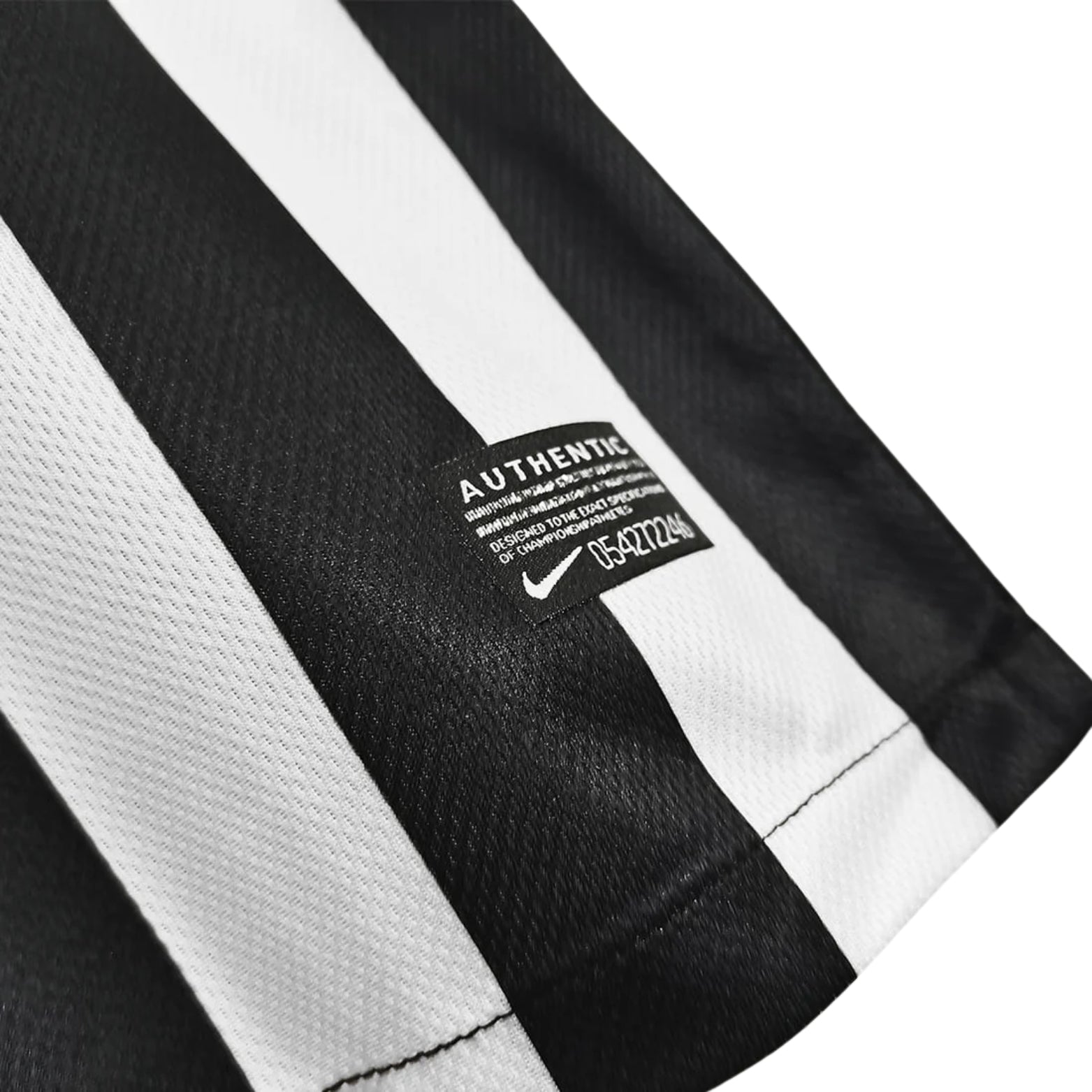 Santos Extérieur 12/13 - Vue latérale