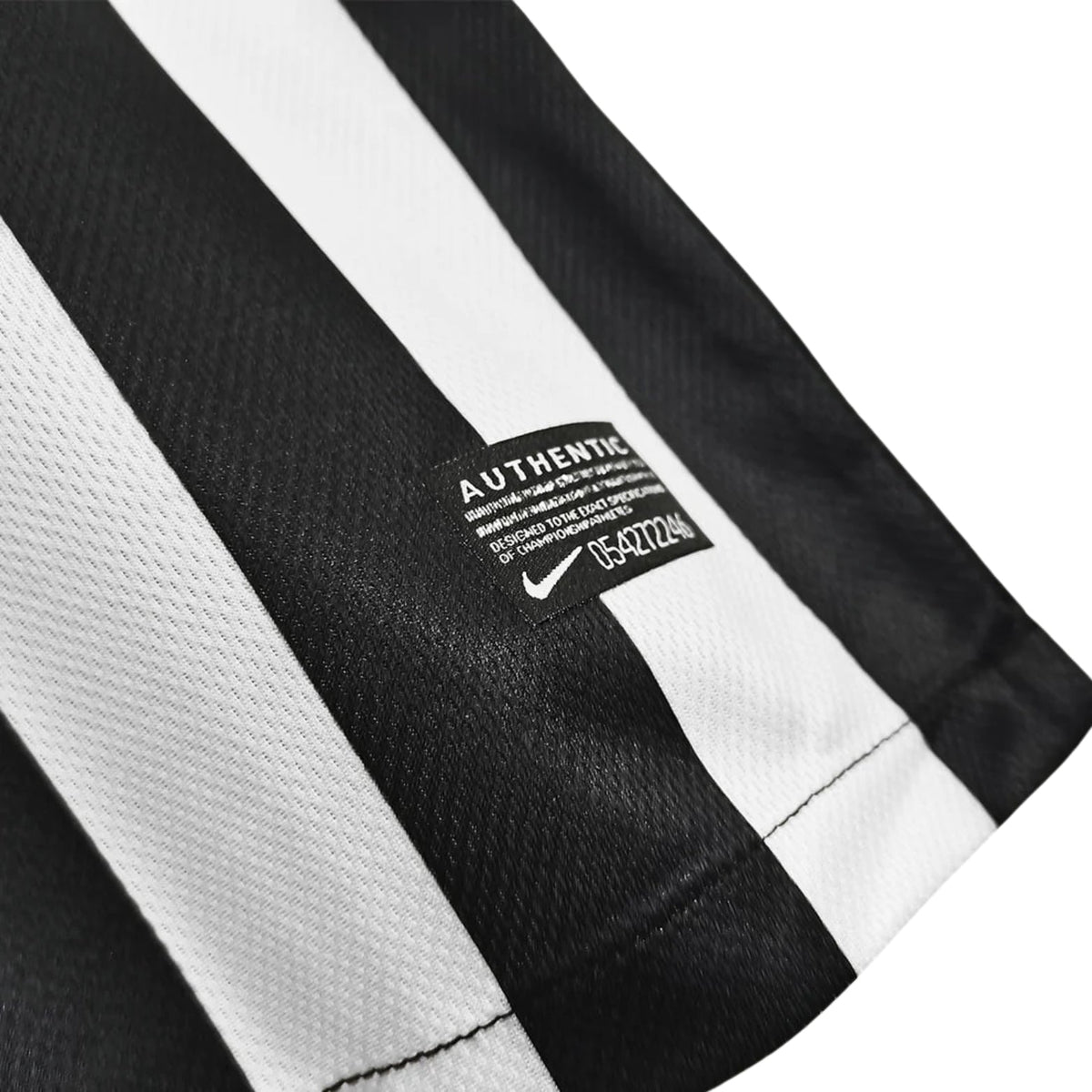 Santos Extérieur 12/13 - Vue latérale