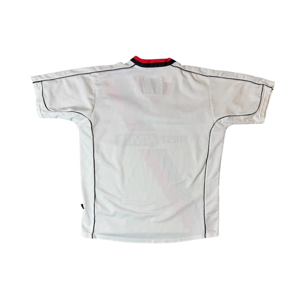 Camiseta Manchester City Visitante 02/03