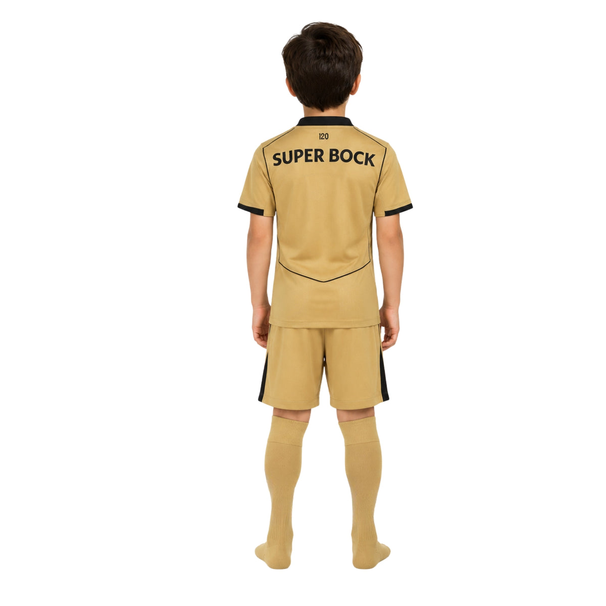 Kit - Sporting Extérieur 26/27