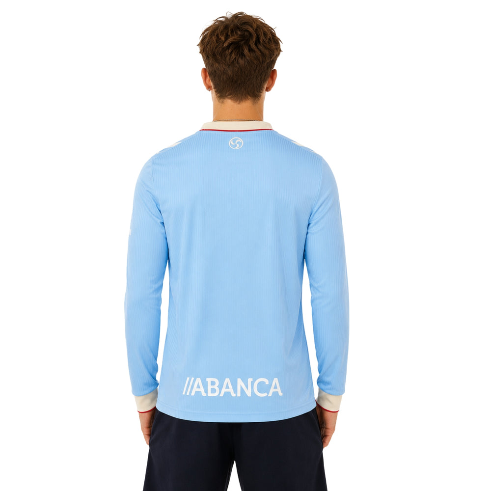 Celta Vigo Domicile 26/27 - Manches Longues