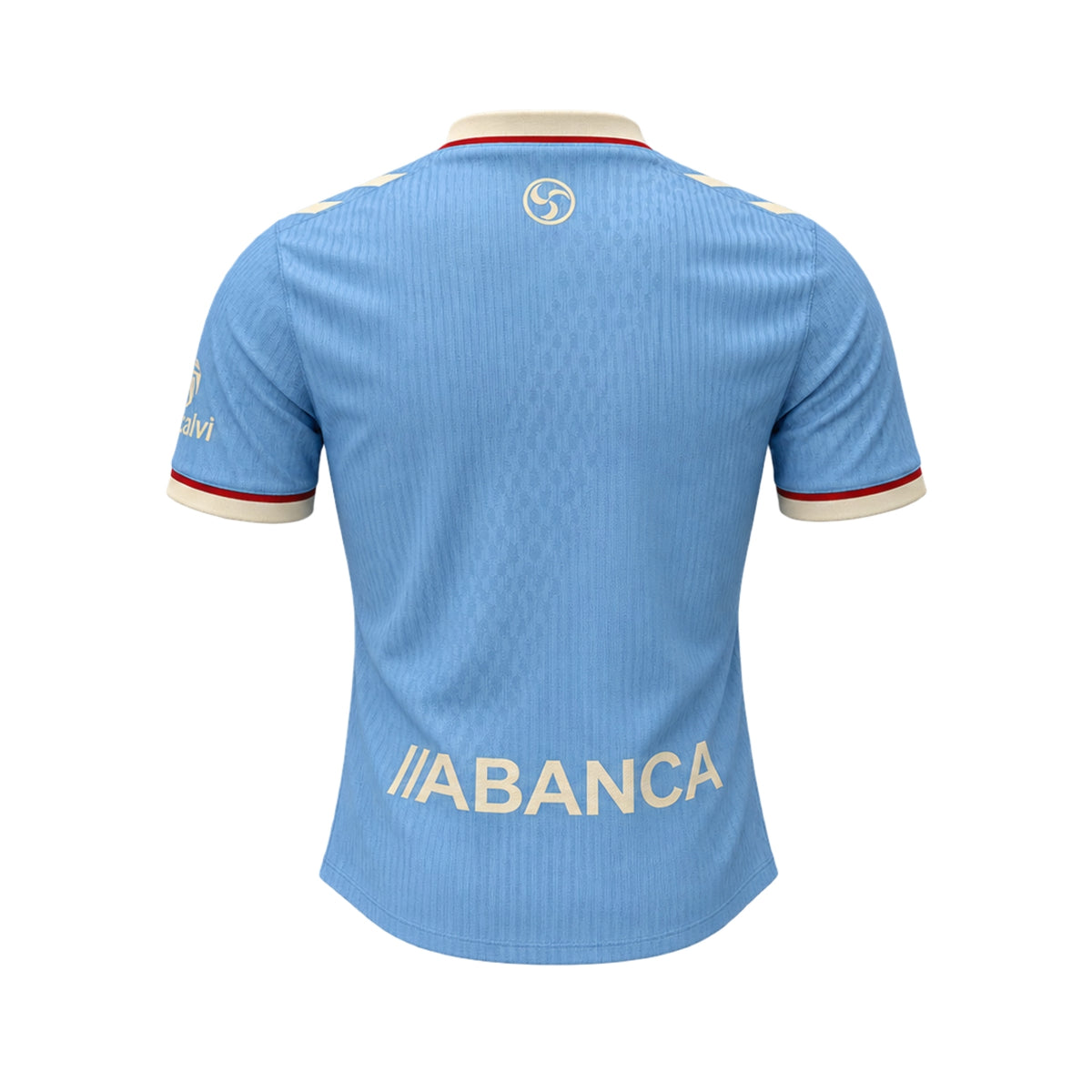 Celta Vigo Domicile 26/27 - Version Joueur