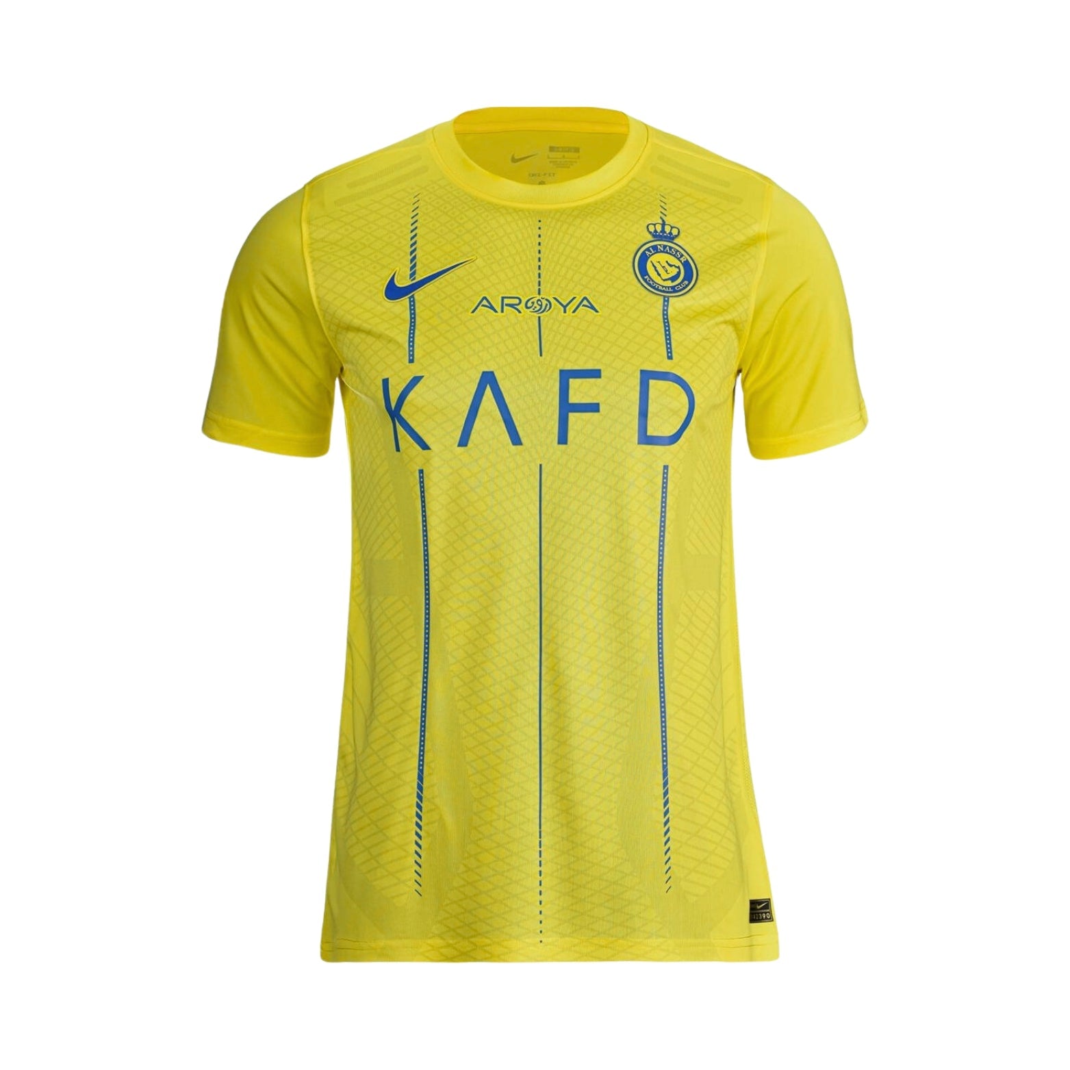 Al-Nassr Domicile 23/24 - Vue de face