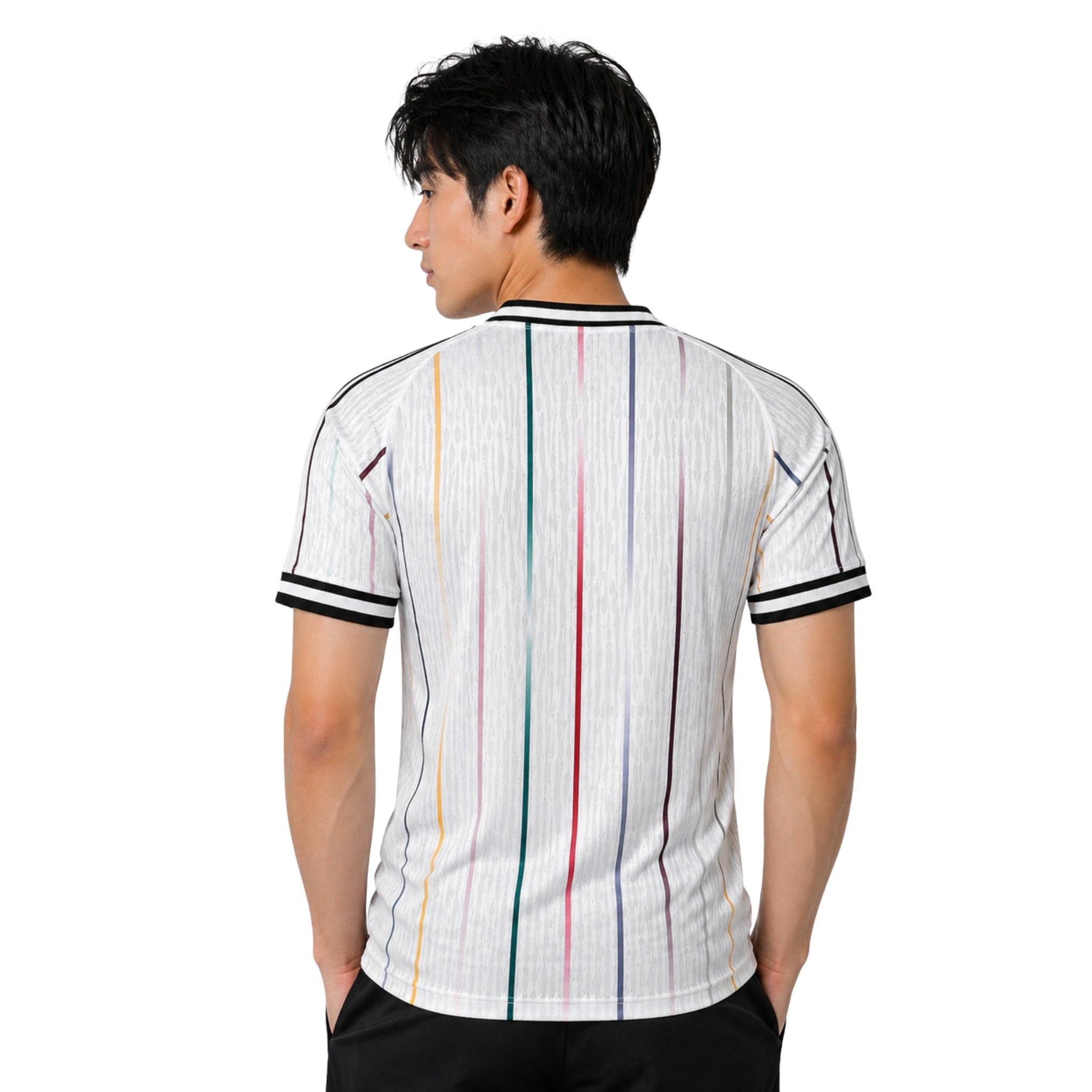 Japon Extérieur 26/27 - Coupe du Monde 2026 - Version Joueur