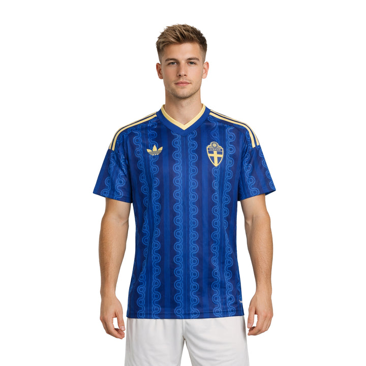 Suède Extérieur 26/27 - Coupe du Monde 2026