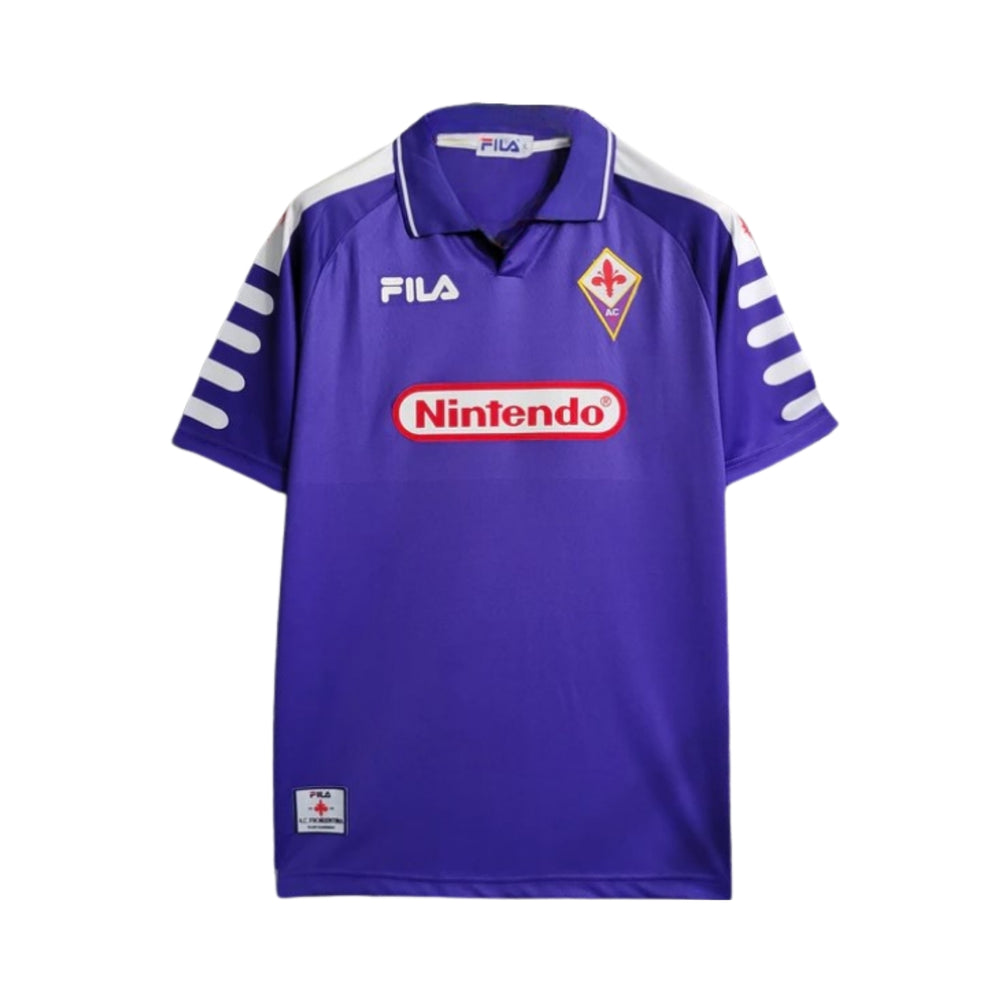 Fiorentina Local 98/99