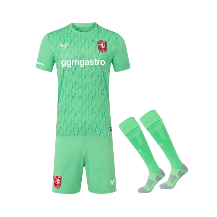 Kit - Twente Gardiens de But 25/26 - Vert