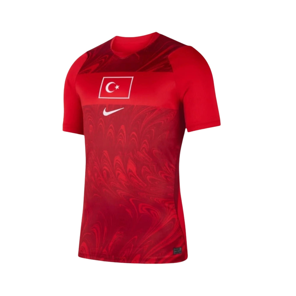 Camiseta Turquía Visitante 26/27 - Copa del Mundo 2026 - Versión Femenina