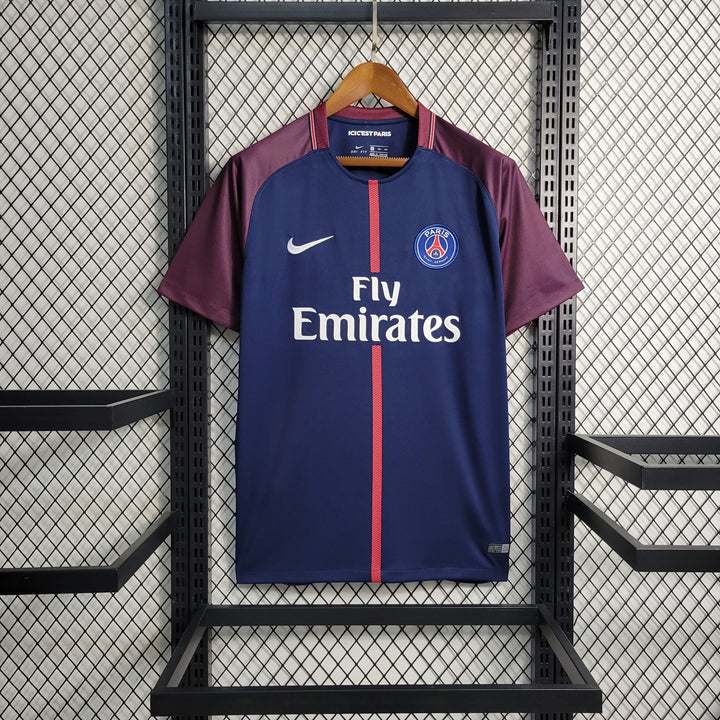 PSG Domicile 17/18