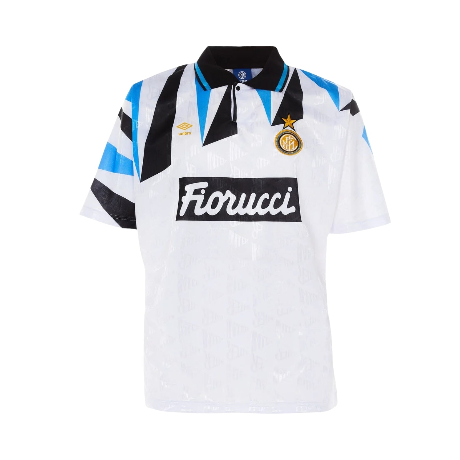 Inter Milan Extérieur 92/93
