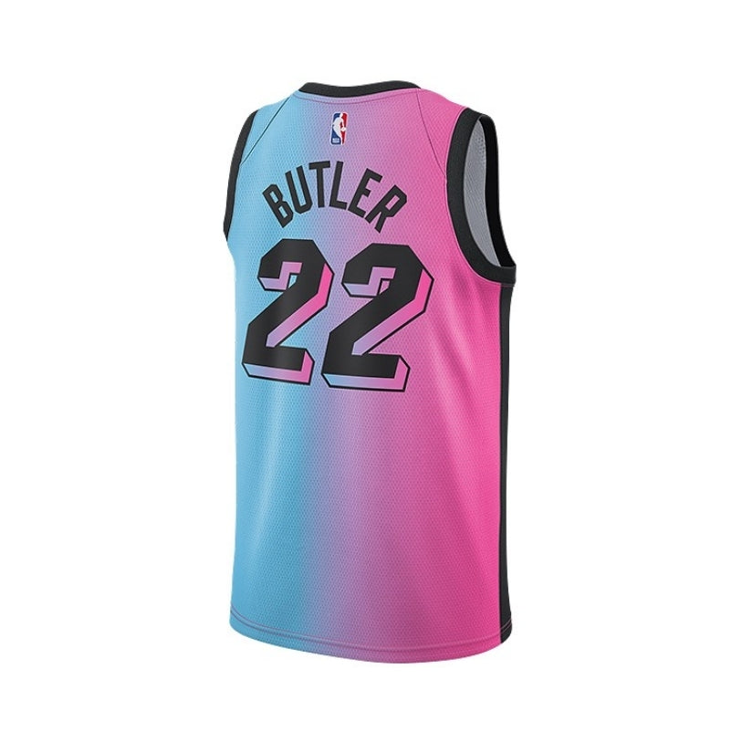 Camiseta Miami Heat Edición Ciudad 24/25