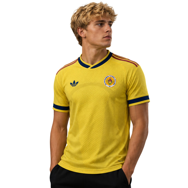 Curaçao Extérieur 26/27 - Coupe du Monde 2026 - Version Joueur
