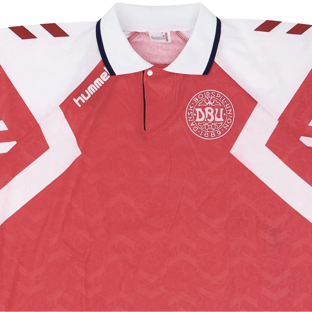 Dinamarca Local 92/93