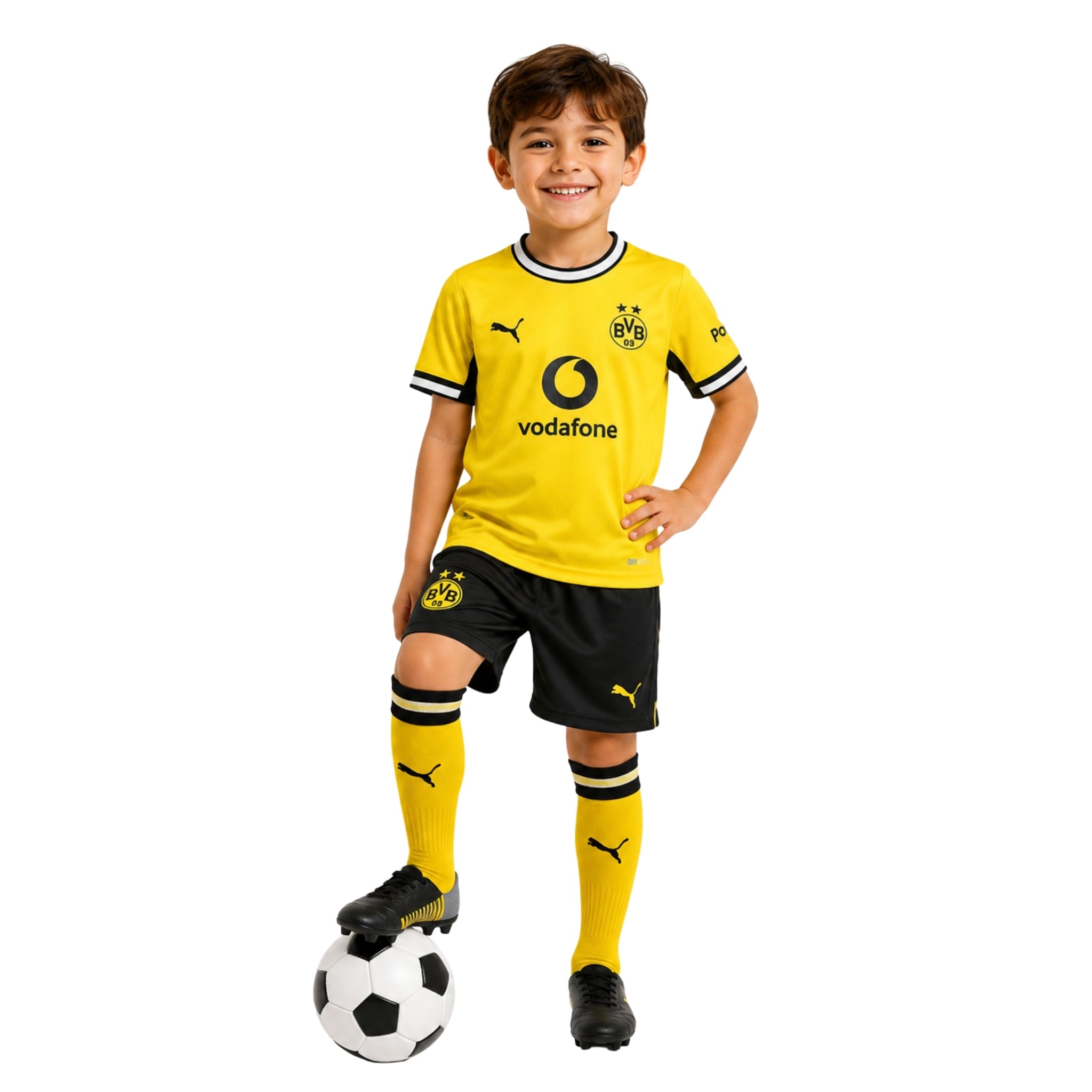 Kit - Borussia Dortmund Domicile 25/26