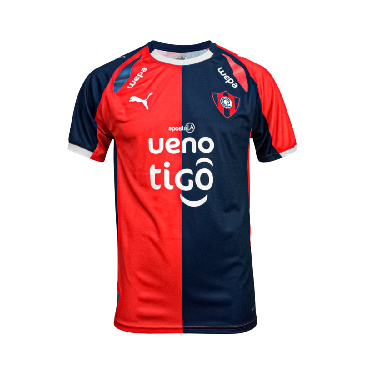 Cerro Porteño Domicile 26/27