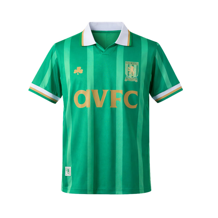 Aston Villa Édition Spéciale 25/26 - Vert