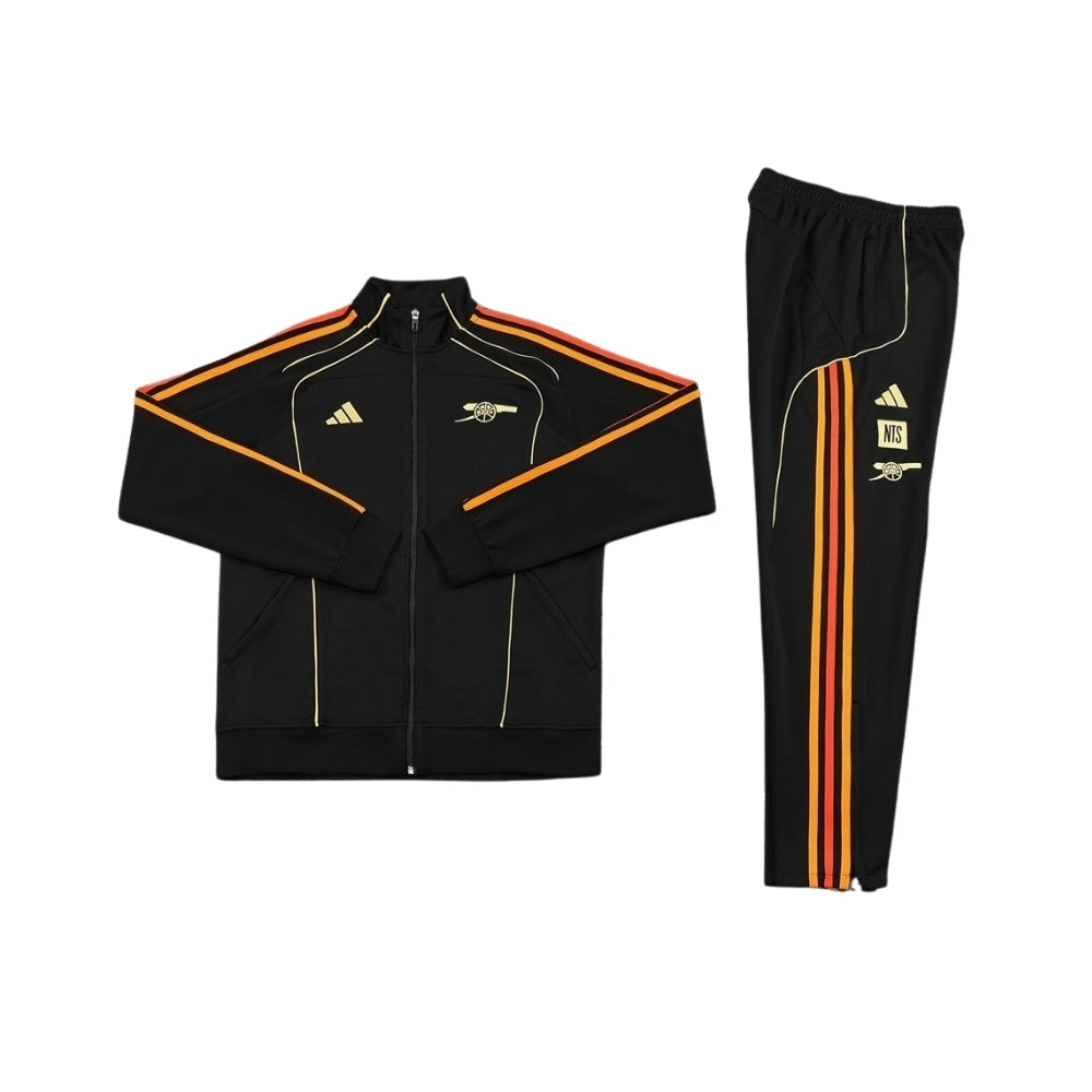 Arsenal 25/26 - Survêtement - Zip Complet