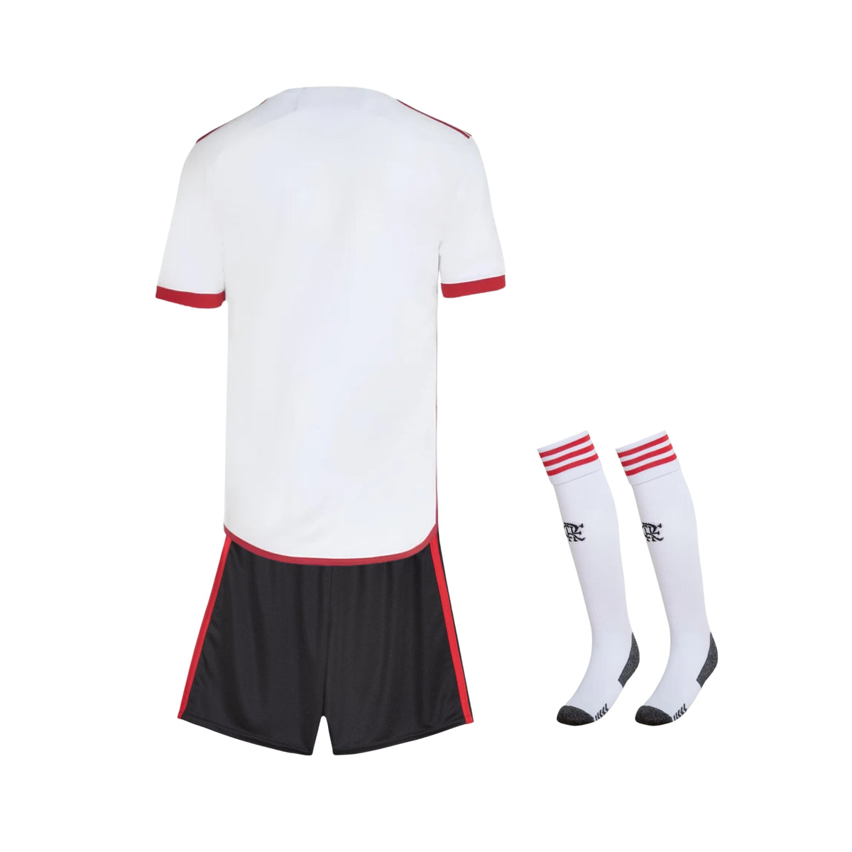 Kit - Flamengo Away 24/25 - Back view