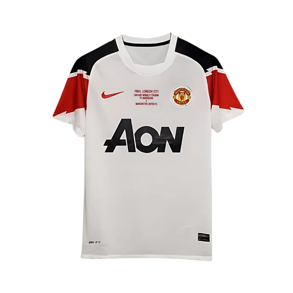 Manchester United Extérieur 10/11 CL Finale