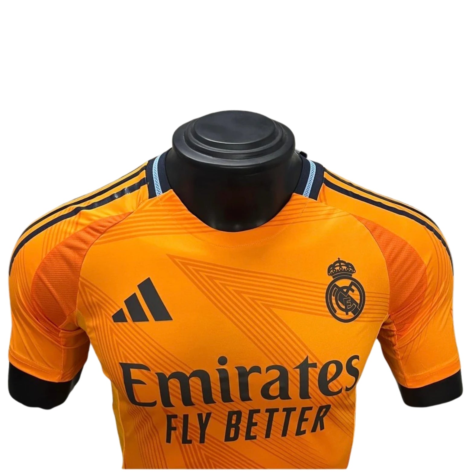 Real Madrid Extérieur 24/25 - Version Joueur