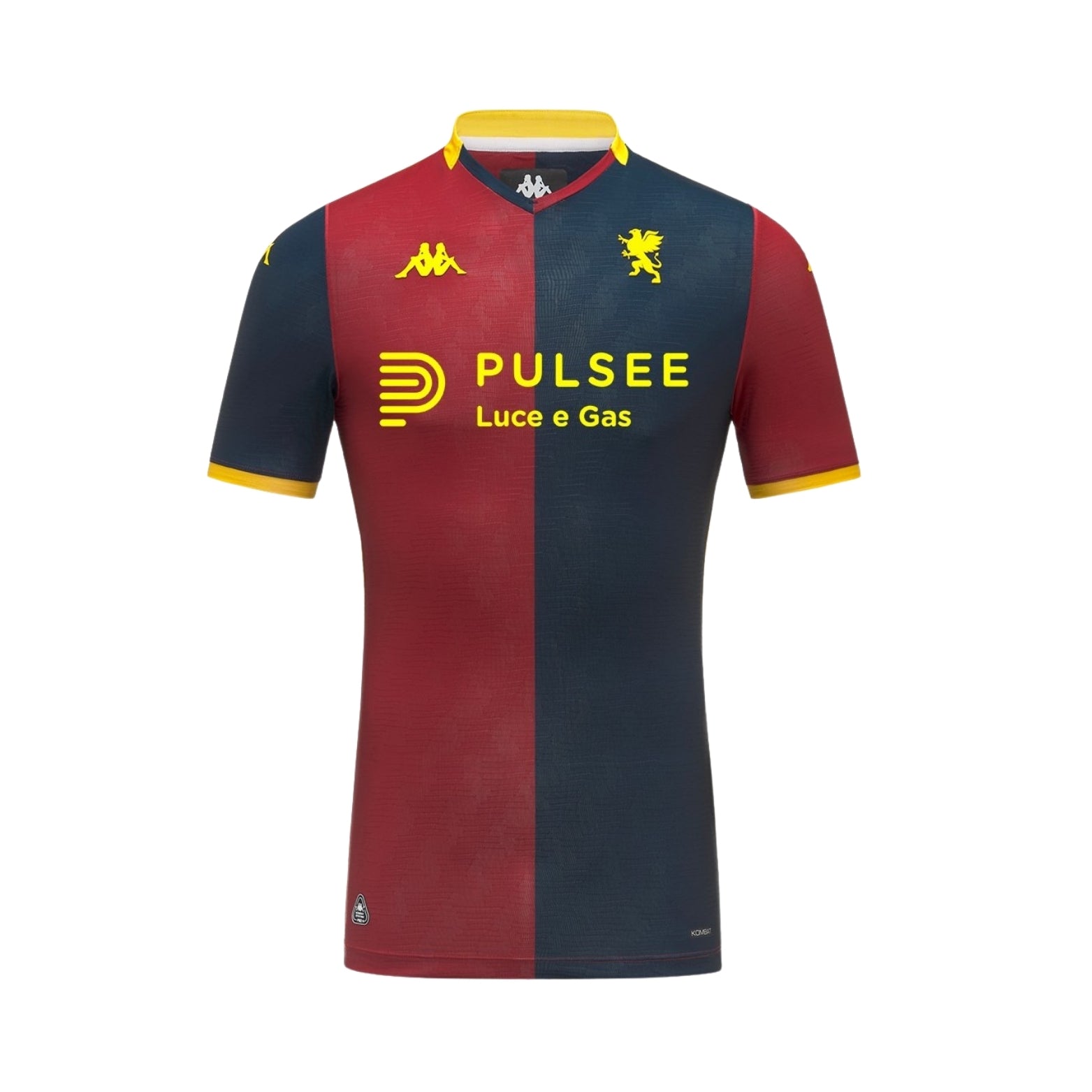Genoa Domicile 25/26