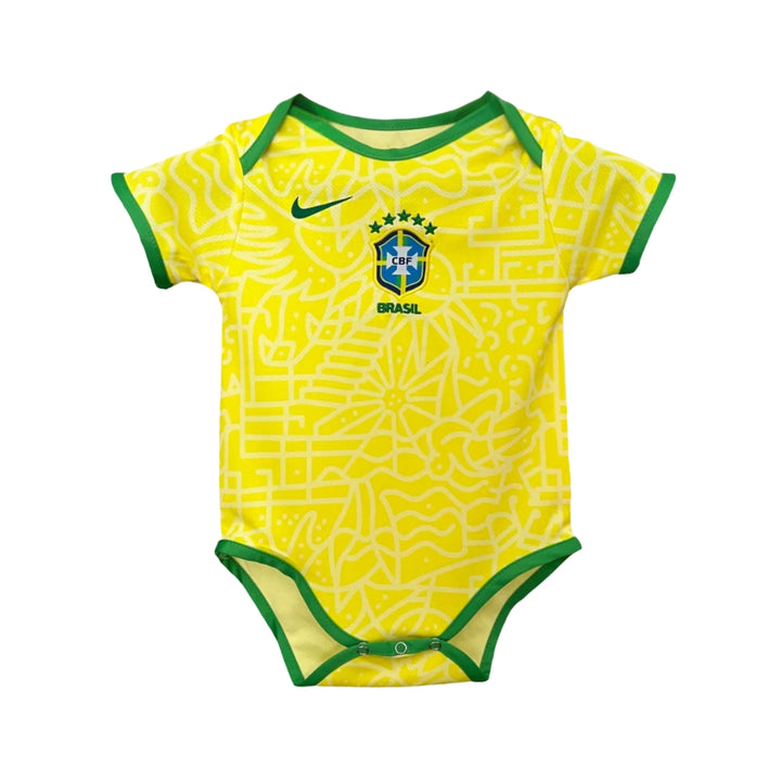 Brazil - Baby Home Bodysuit 25/26