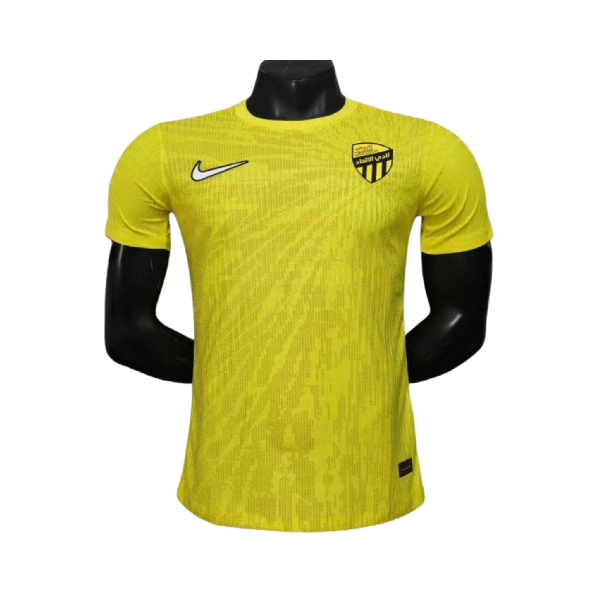 Al-Ittihad Club Édition Spéciale 25/26 - Version Joueur