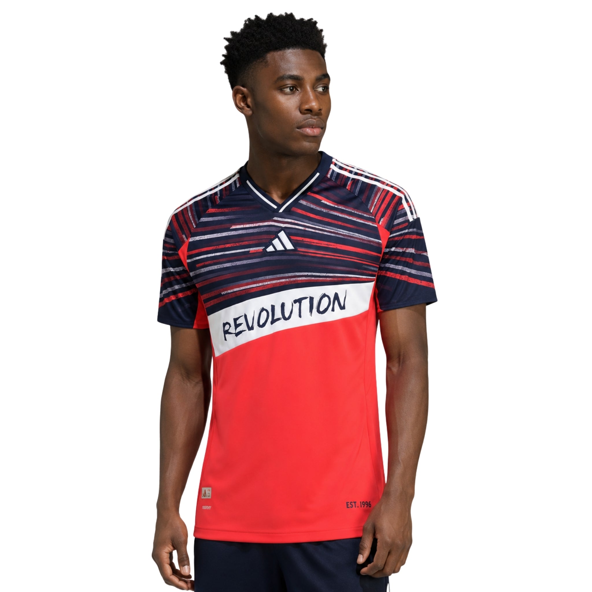 New England Revolution Third 25/26