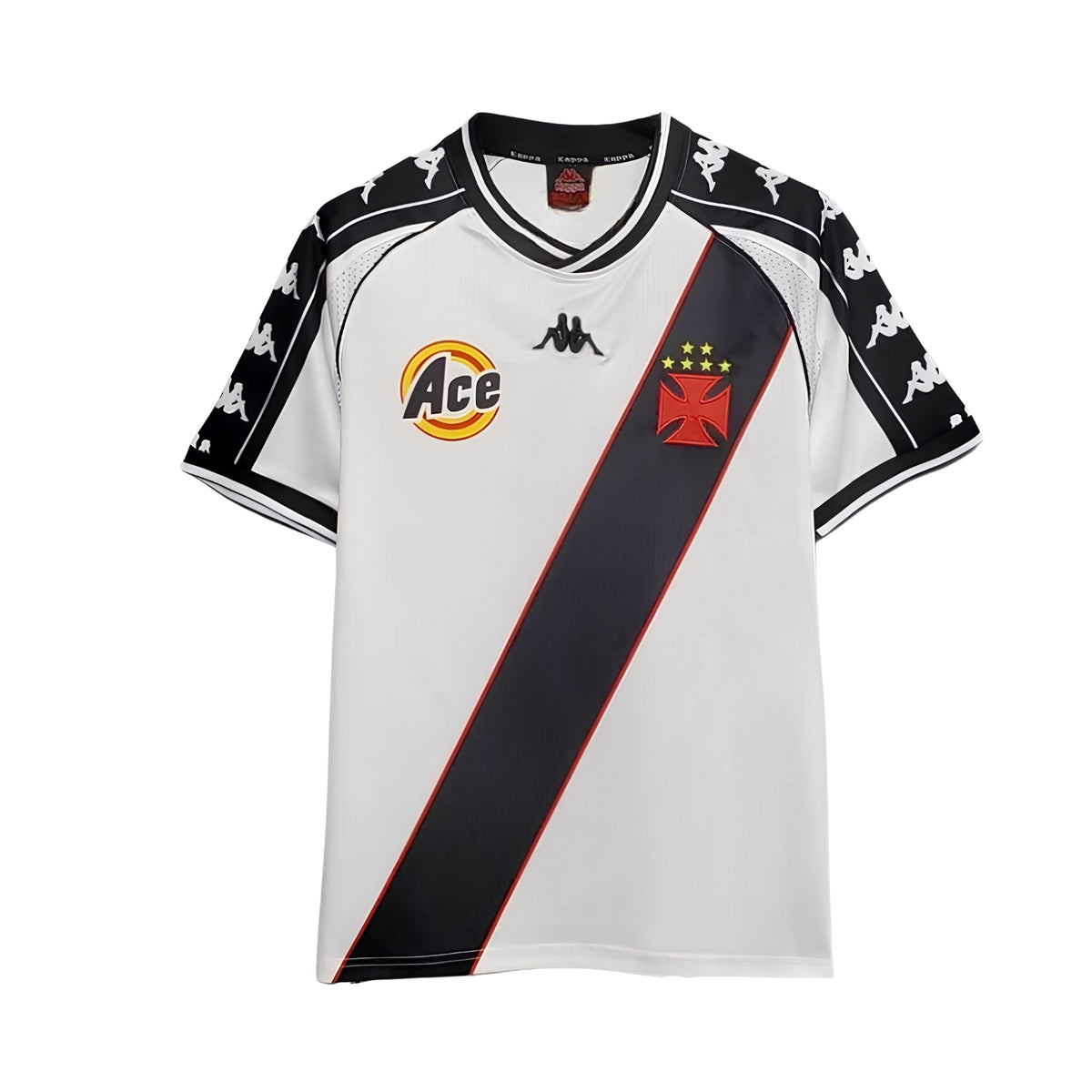 Vasco da Gama Extérieur 00/01 - Vue de face
