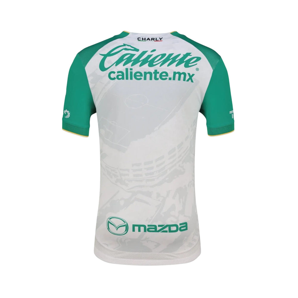 Club León Extérieur 26/27