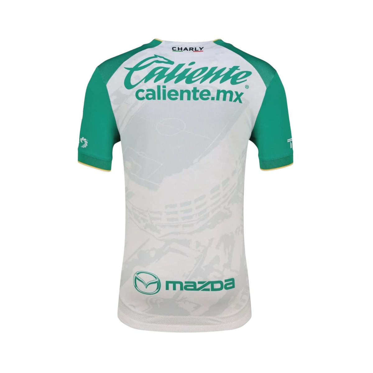 Club León Extérieur 26/27
