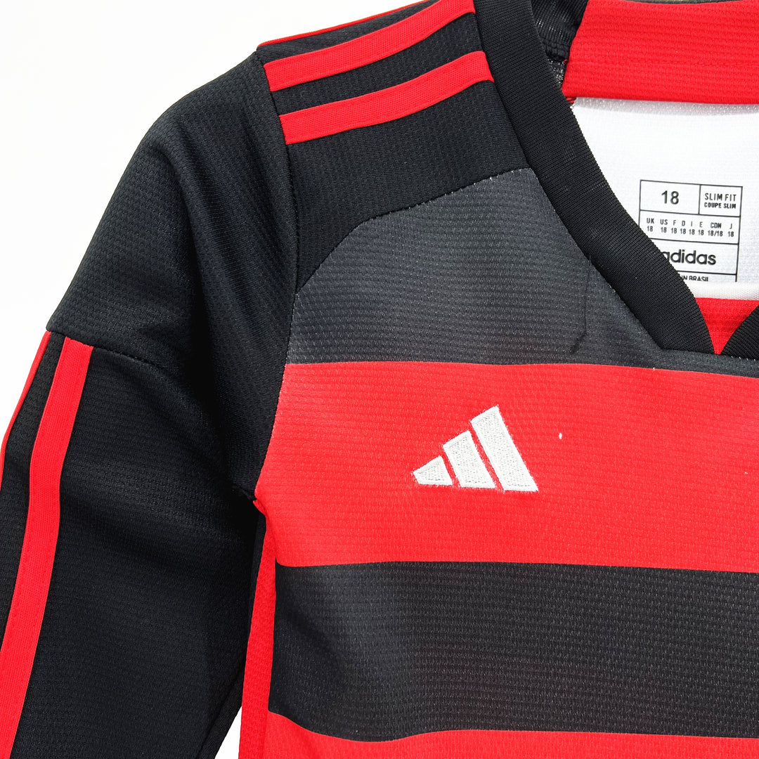 Kit - Flamengo Domicile 24/25