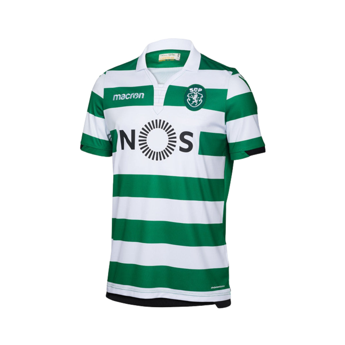 Sporting Domicile 18/19 - Vue de face