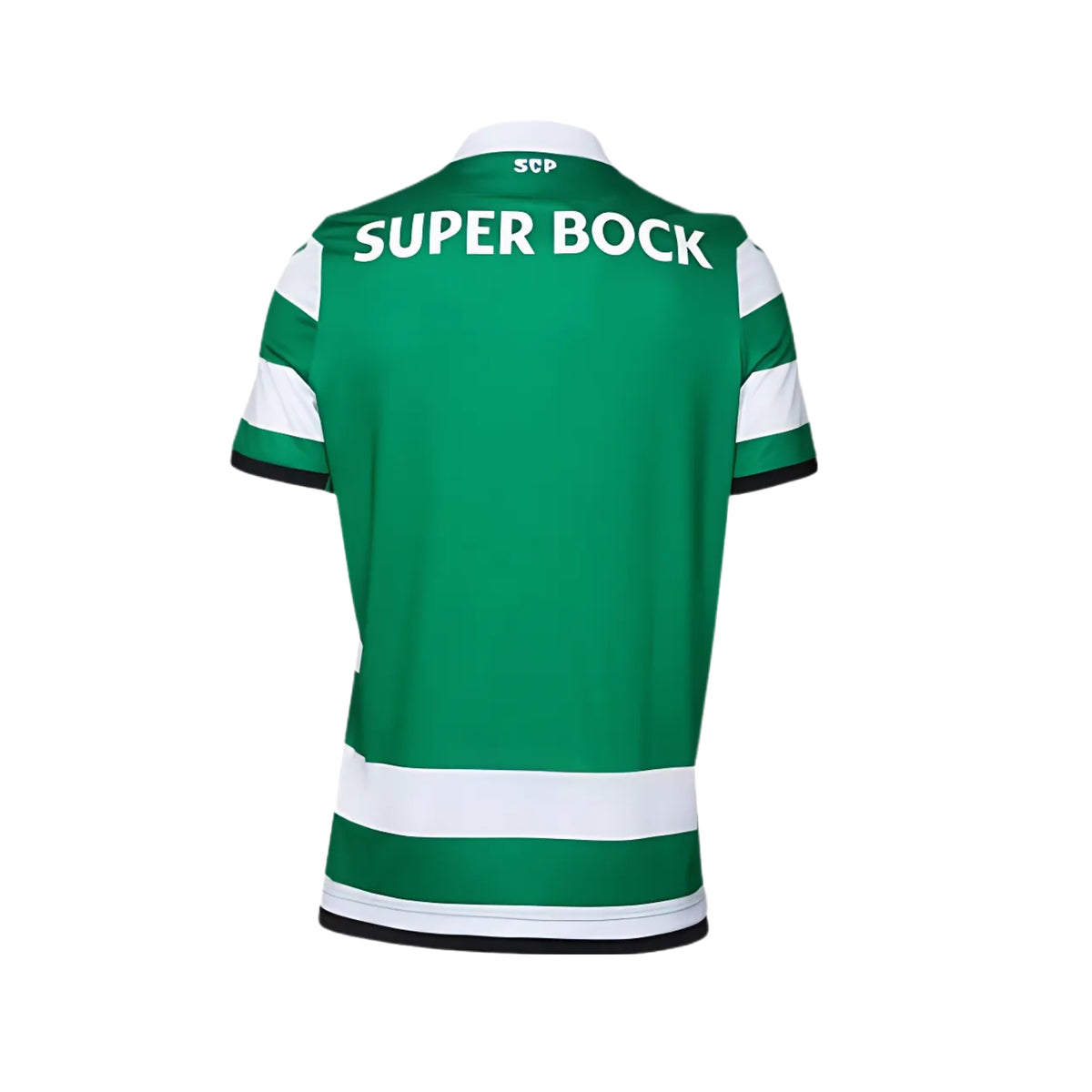 Sporting Domicile 18/19 - Vue de dos