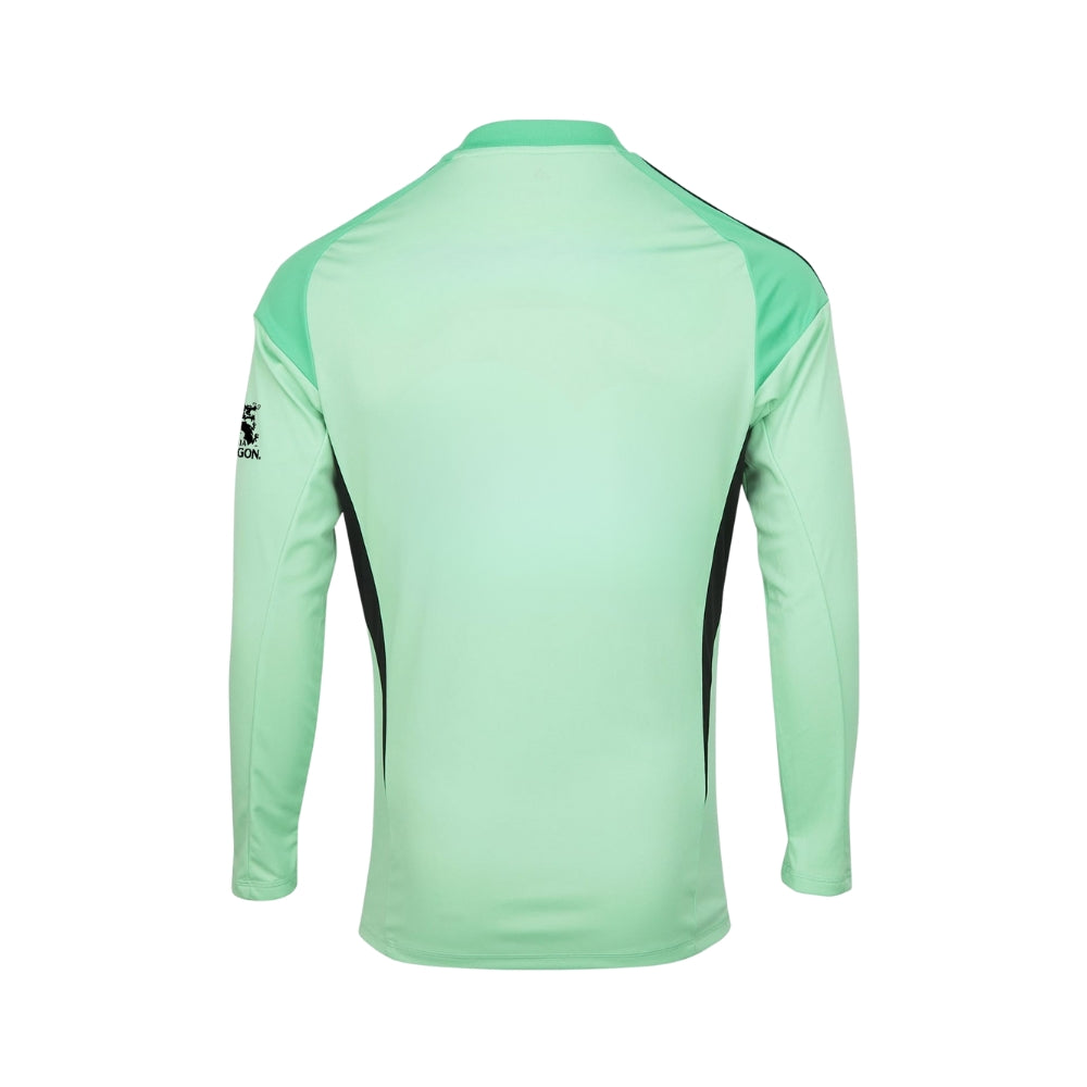 Leicester City Goalkeepers 25/26 - Long Sleeve - Back view