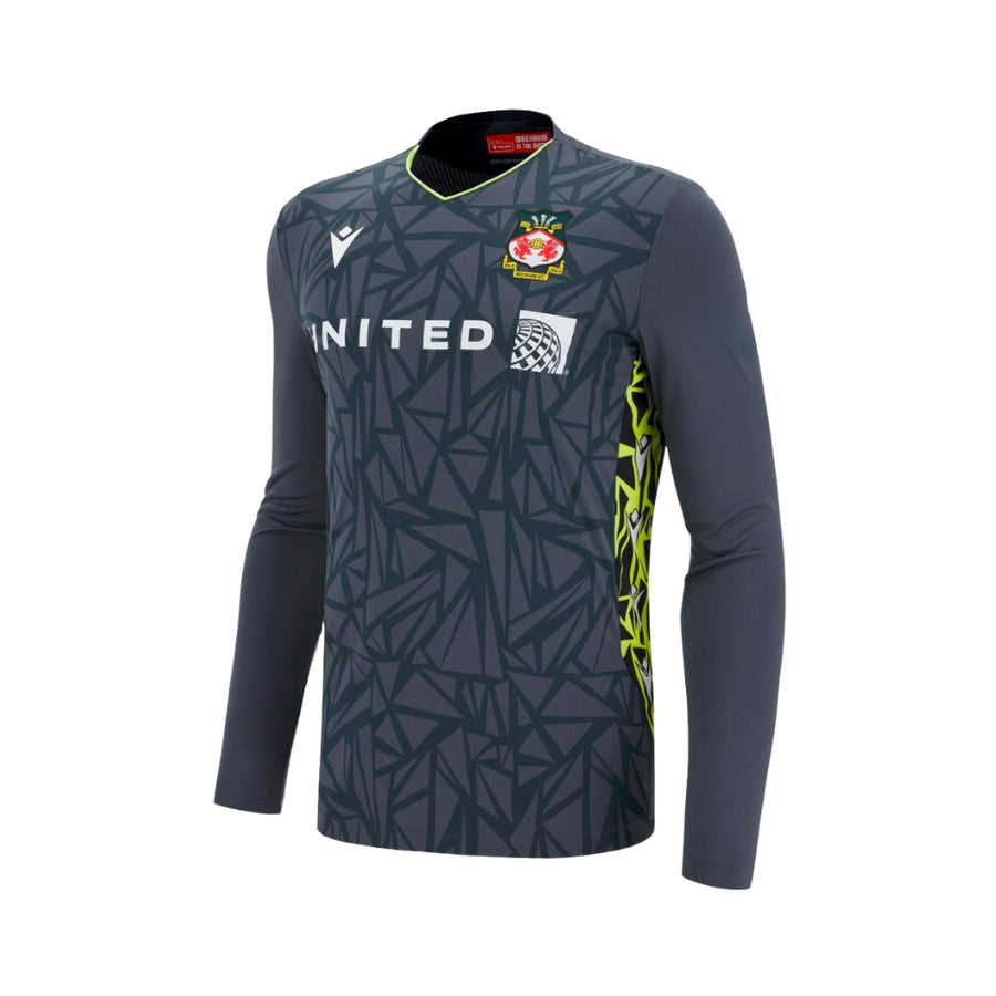 Wrexham Gardiens de But 25/26 - Manches Longues