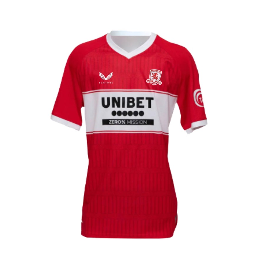 Middlesbrough Domicile 25/26